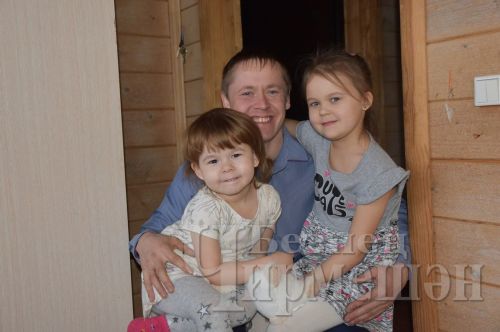 Чирмешәндә яшәүче хезмәттәшебез сынауларга бирешми