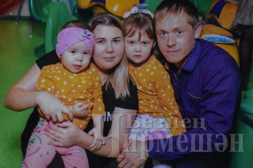 Чирмешәндә яшәүче хезмәттәшебез сынауларга бирешми