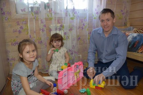 Чирмешәндә яшәүче хезмәттәшебез сынауларга бирешми