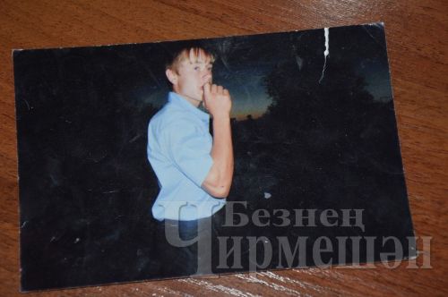 Чирмешәндә яшәүче хезмәттәшебез сынауларга бирешми