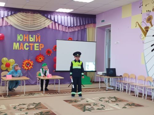 Чирмешәннең “Ландыш” бакчасында “Яшь оста” бәйгесе узган