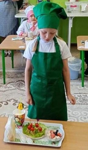 Чирмешәннең “Ландыш” бакчасында “Яшь оста” бәйгесе узган