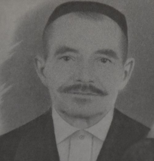 Туймәт авылында яшәгән бабам фронтовик иде