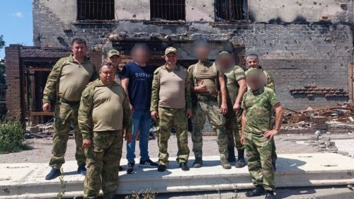 Чирмешән муниципаль районы башлыгы Рамил Айбатов гуманитар ярдәмне үзе озата барды