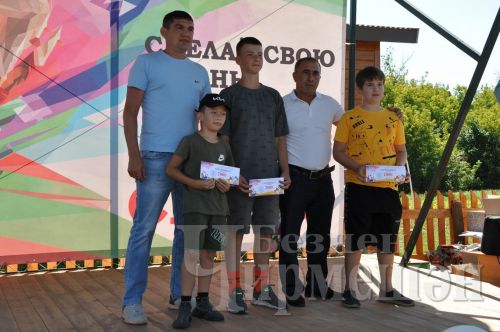 Чирмешәндә Физкультурачылар көнен билгеләп үттеләр