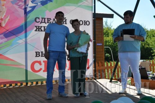Чирмешәндә Физкультурачылар көнен билгеләп үттеләр