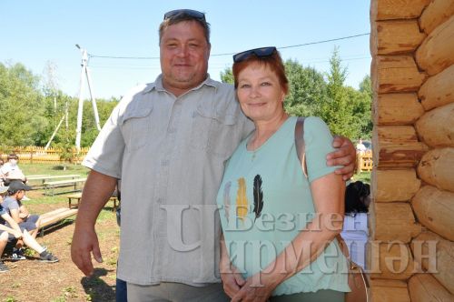 Чирмешәндә Физкультурачылар көнен билгеләп үттеләр