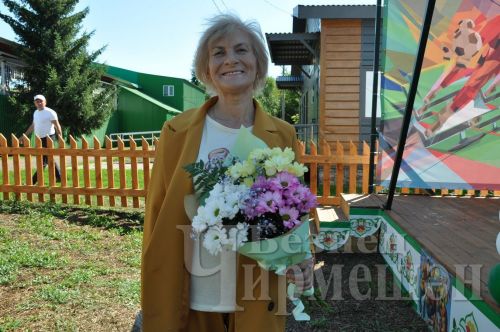 Чирмешәндә Физкультурачылар көнен билгеләп үттеләр