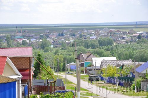 Югары Чегодай пионеры суга батучы кызны коткарган