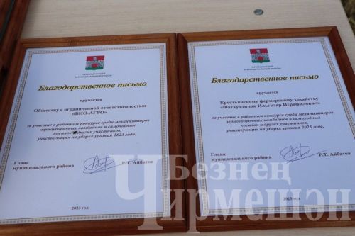 В День Республики чествовали передовиков