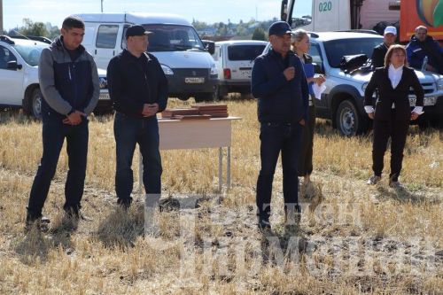 В День Республики чествовали передовиков