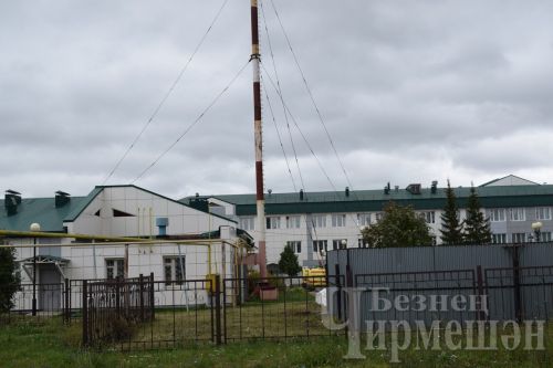 Чирмешәнлеләр җылылык өчен узган елгы тариф буенча түләячәк