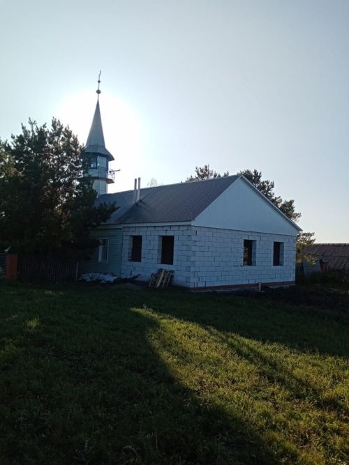 Түбән Чегодай авылында мәдрәсә булачак