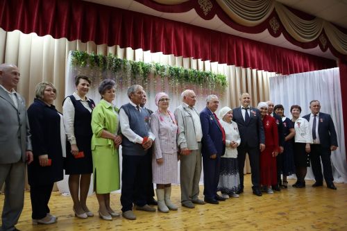 Бәркәтә мәктәбе бер гасырлык юбилеен билгеләп үтте