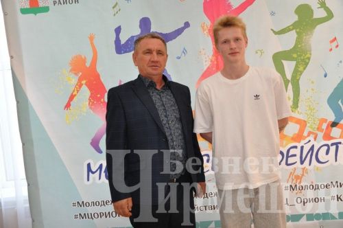 Чирмешән яшьләре Россия чемпионы белән очрашты