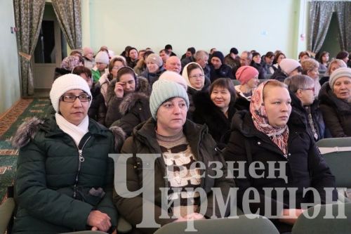 Ульяновкада 2023 елда тагын бер урам юлына вак таш түшәлгән