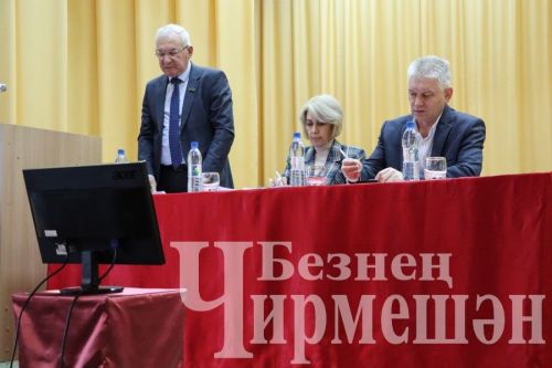 Ульяновкада 2023 елда тагын бер урам юлына вак таш түшәлгән