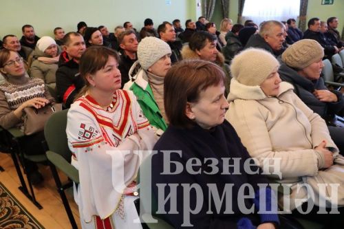 Ульяновкада 2023 елда тагын бер урам юлына вак таш түшәлгән