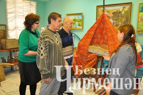 Мөмкинлекләре чикле чирмешәнлеләр инвалидлар оешмасында очрашты