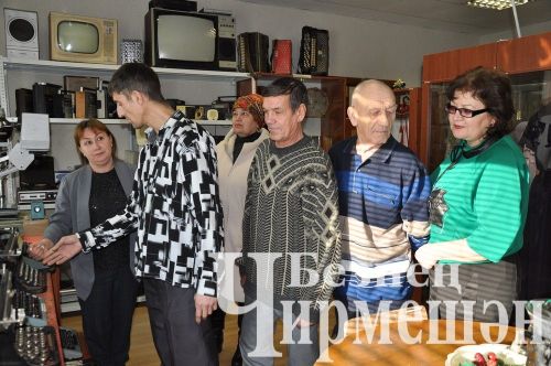 Мөмкинлекләре чикле чирмешәнлеләр инвалидлар оешмасында очрашты