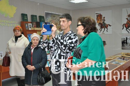 Мөмкинлекләре чикле чирмешәнлеләр инвалидлар оешмасында очрашты