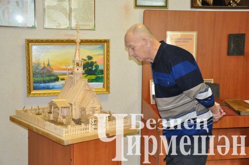 Мөмкинлекләре чикле чирмешәнлеләр инвалидлар оешмасында очрашты