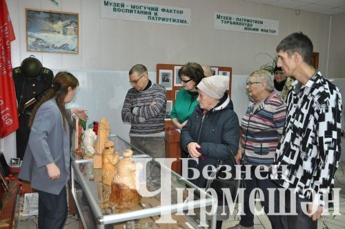 Мөмкинлекләре чикле чирмешәнлеләр инвалидлар оешмасында очрашты