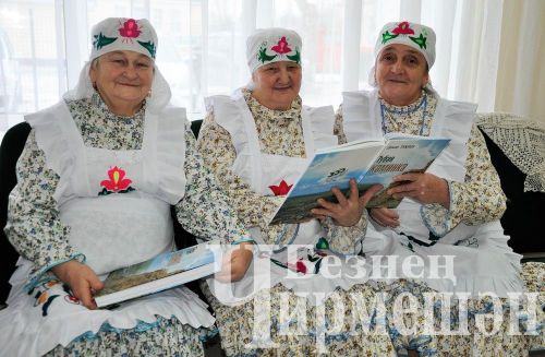 Түбән Кәминкә - бай тарихлы авыл
