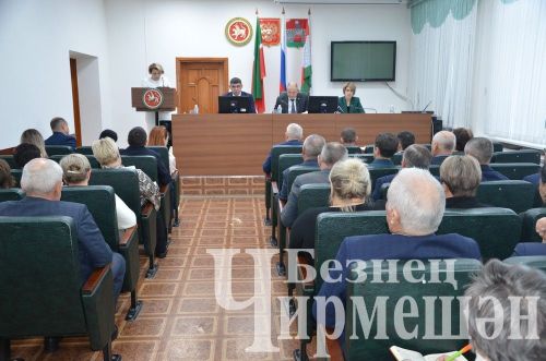 Бәйрәм көннәрендә чирмешәнлеләрне аеруча уяу булырга өндәделәр