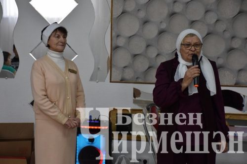 Чирмешән районы инвалидлар оешмасы кабат кунаклар җыйды
