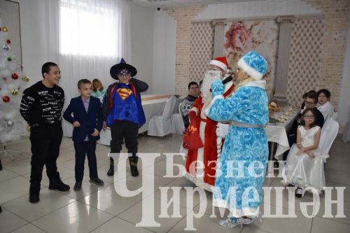 Чирмешән районы инвалидлар оешмасы кабат кунаклар җыйды