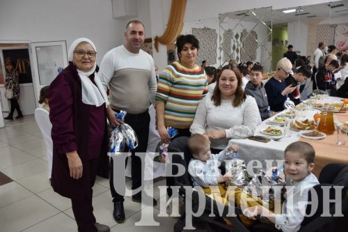 Чирмешән районы инвалидлар оешмасы кабат кунаклар җыйды