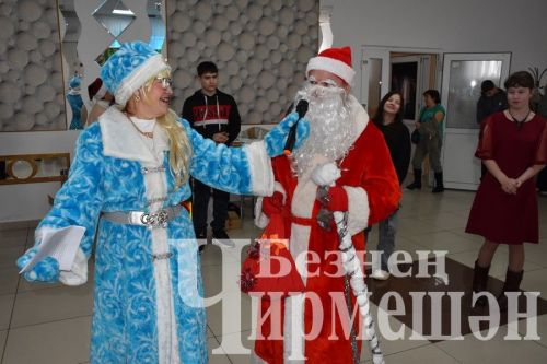 Чирмешән районы инвалидлар оешмасы кабат кунаклар җыйды