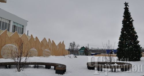 Татарстанда көчле җил һәм бозлавык көтелә