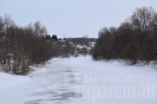 Җомга көнне Татарстанда -8 градуска кадәр суыта