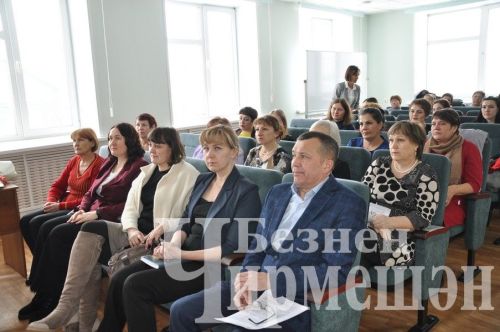 Чирмешәндә өлкәннәр һәм инвалидлар йорт-интернаты ачылганга быел 25 ел була