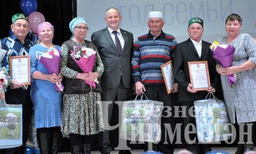 Чирмешәндә Гаилә елына старт бирелде
