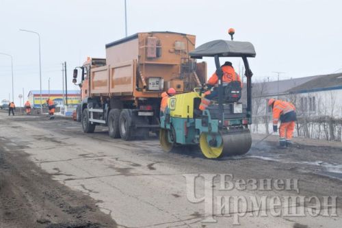 Чирмешәннең берничә урамында юллар шомарачак