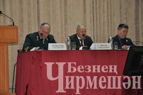 Мотыйгуллиннар династиясенең урман тармагындагы хезмәт стажы 88 ел
