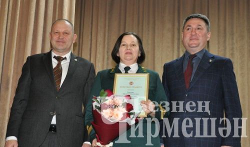 Мотыйгуллиннар династиясенең урман тармагындагы хезмәт стажы 88 ел