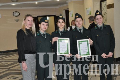 Мотыйгуллиннар династиясенең урман тармагындагы хезмәт стажы 88 ел