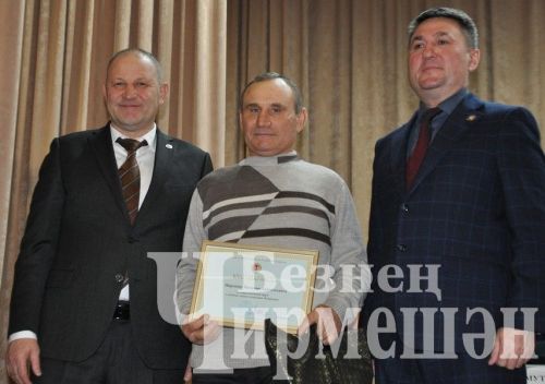 Мотыйгуллиннар династиясенең урман тармагындагы хезмәт стажы 88 ел