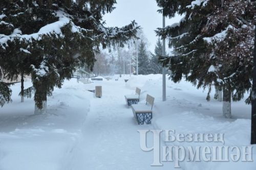 Бүген Татарстанда -16 градуска кадәр салкын һәм кар көтелә