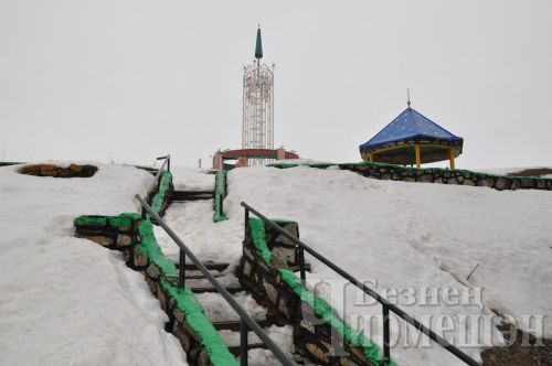 Татарстанда томан, кар һәм +1 градуска кадәр җылы булуы көтелә