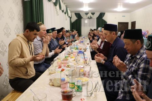 Ризыкка тел тидереп карау уразаны бозамы?