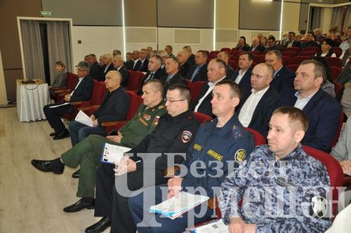 Чирмешән районында массакүләм чаралар үткәрү вакытлыча тыела