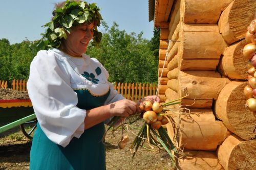 В Черемшане пройдет фестиваль «Луковая долина»