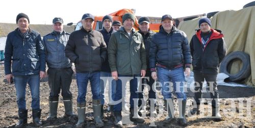 Сельхозпредприятия Черемшанского района готовы к весенне-полевым работам
