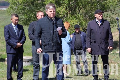 Родник Мельничный торжественно открыли после ремонта