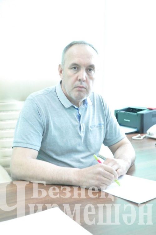 Язгы җилләр Чирмешән районындагы биотермик чокырларга зыян салган